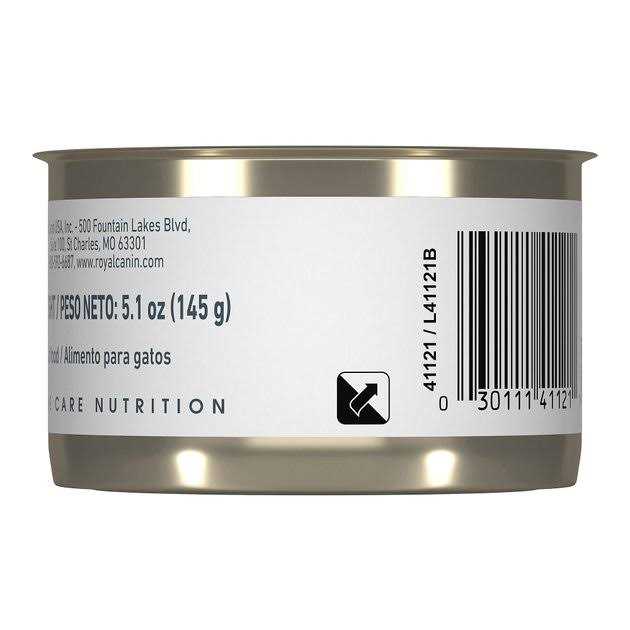 Sensitive Cat Food Loaf in Sauce Q624484