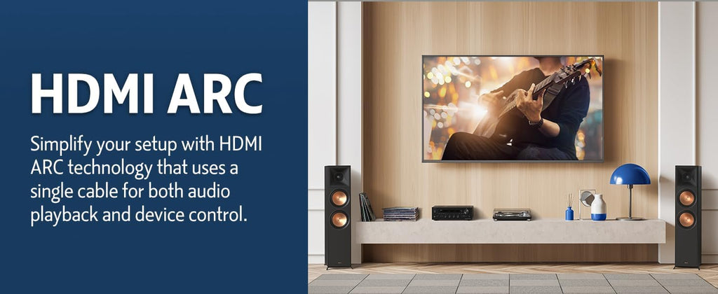 2 Channel Stereo Receiver with Wi-Fi, Bluetooth, Phono S356947