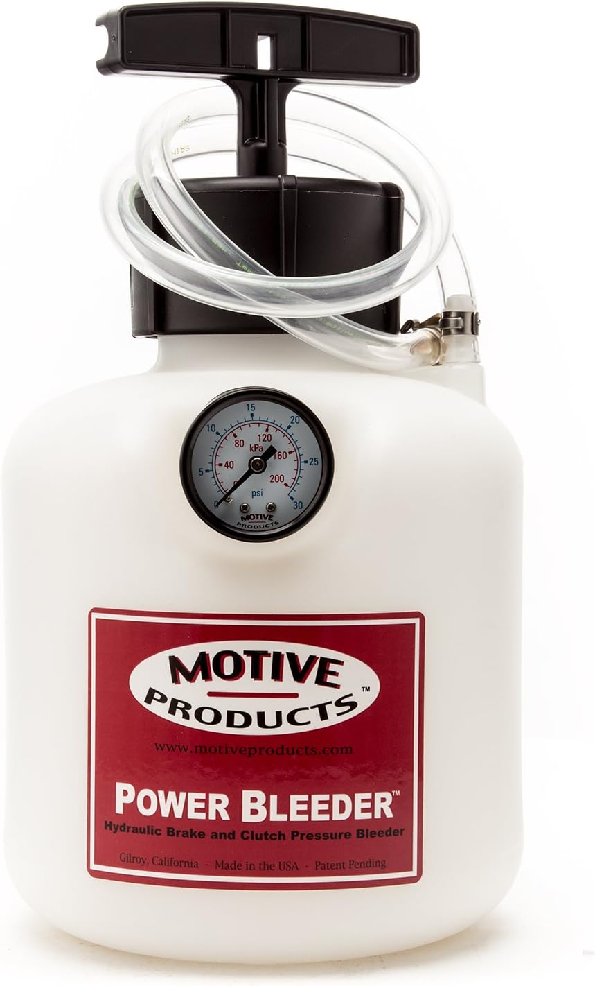 Power Pressure Brake Bleeder Pack of 2 Y402