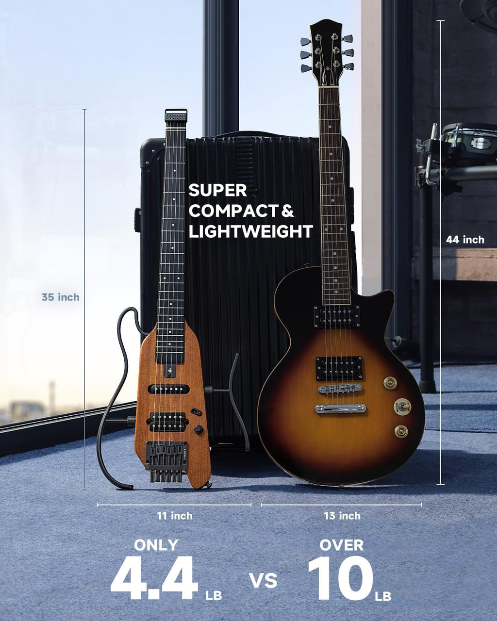 Electric Guitar Kit I4211