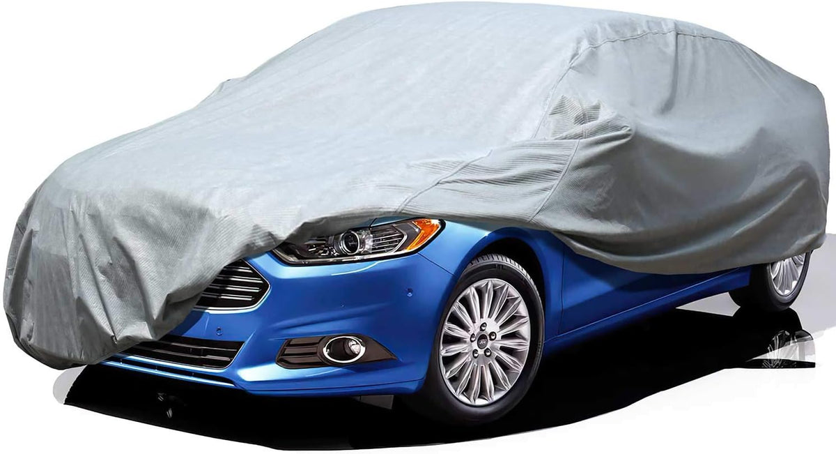 SUV Cover Up to 195'' C243