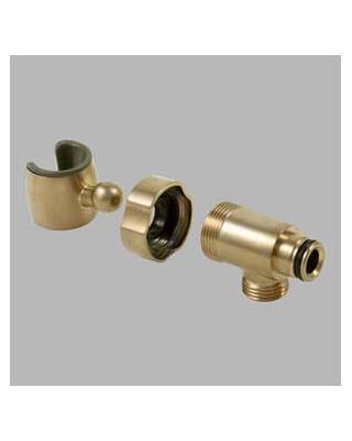 Stainless Hand Shower - Holder Assembly B451