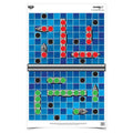 Battle at Sea Paper Game Target 23x35 inch 100 per CA O850