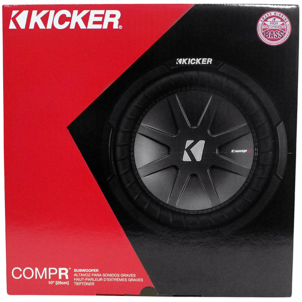 10x22 4 Ohm Car Subwoofer K723