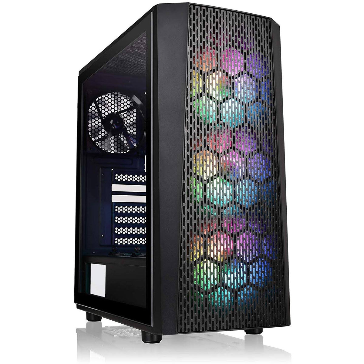 Tempered Glass RGB Edition H710