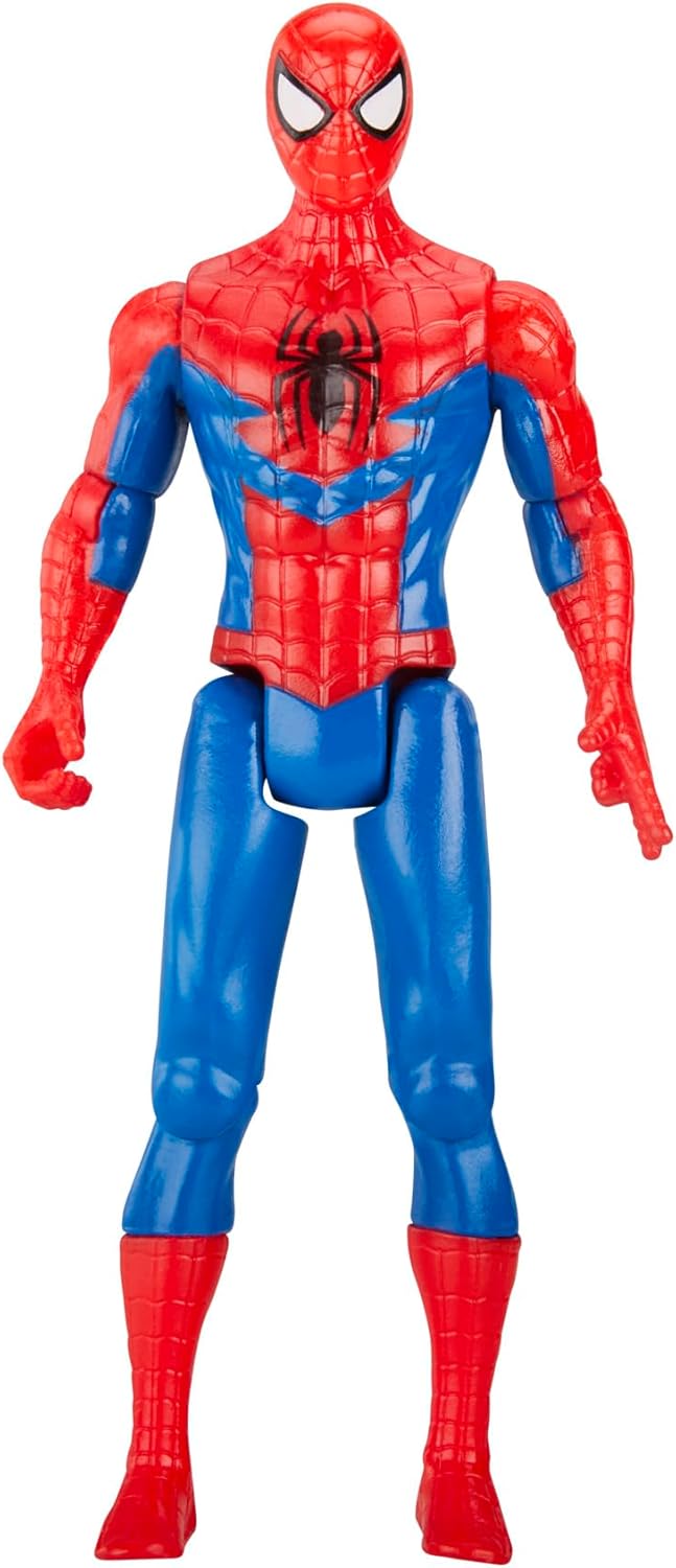 Spider-Man Action Figure with Water Gear Accessory Y821123