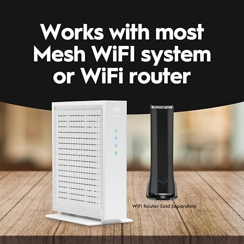 2.5 Gbps DOCSIS 3.1 Modem N282