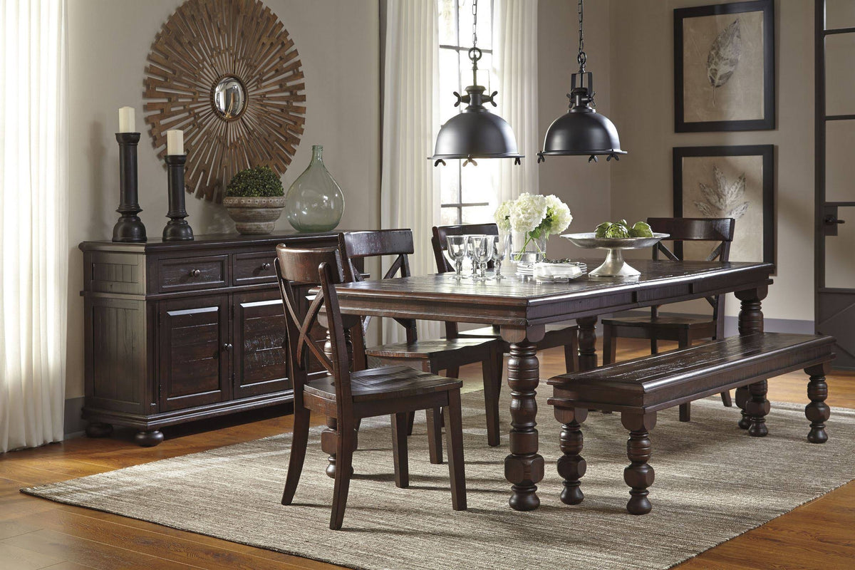 Gerlane Dining Room Table F158502
