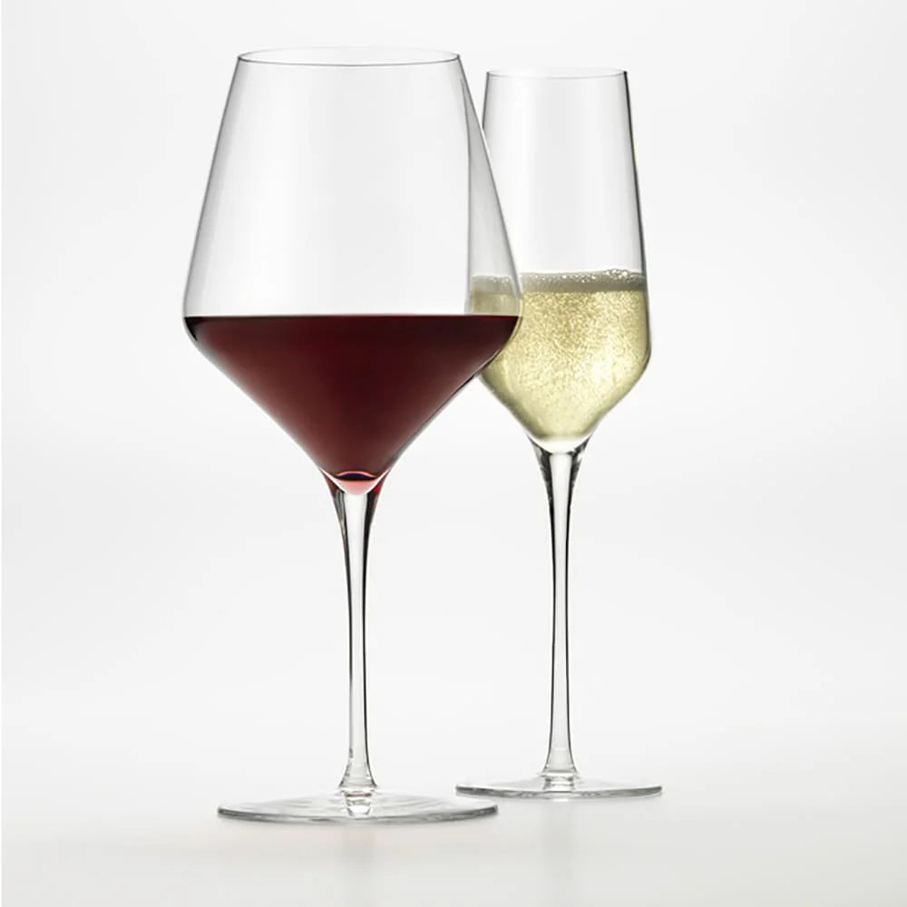 8 Ounce Flute Glass E41311