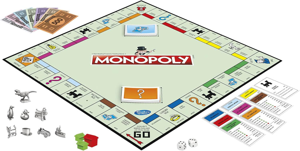 Board Game for 2 to 6 Players G2666