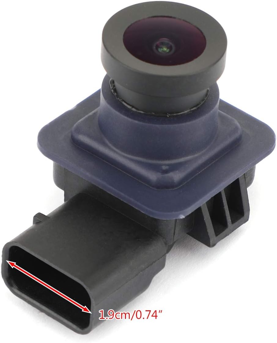 Back Up Camera Replacement for Ford Explorer Rear 2011 2012 2013 2014 2015 T771