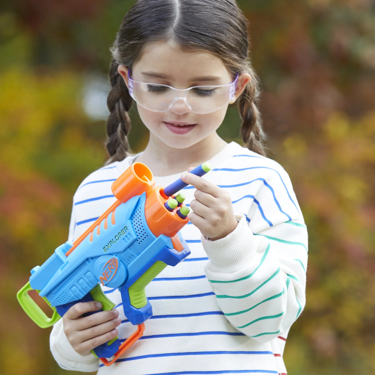 8 Darts Kids Toy Blaster U8183