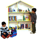 Dollhouse Bookcase C786