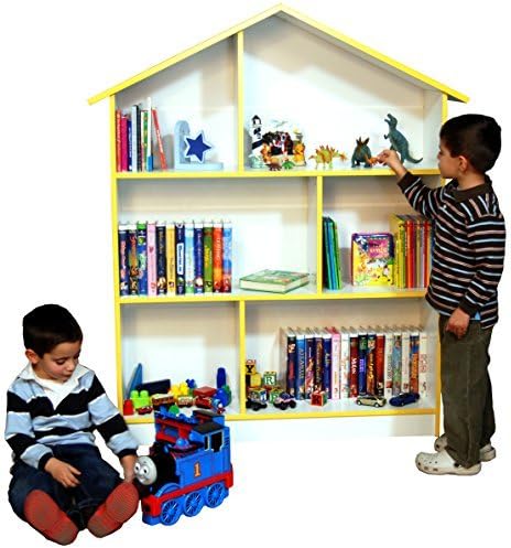 Dollhouse Bookcase C786