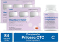 Omeprazole 20mg Delayed-Release Tablets 84 Count J962