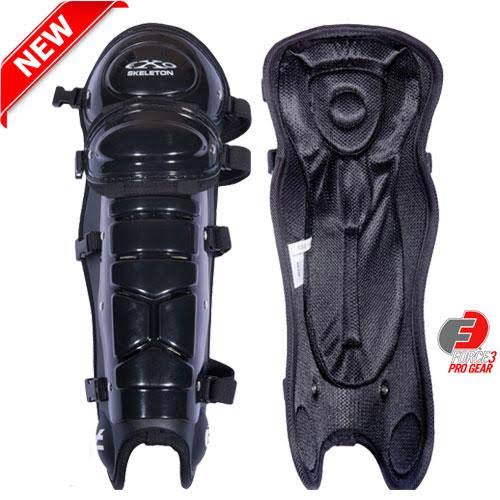 Umpire Leg Guards Small 14.5x22 Q202