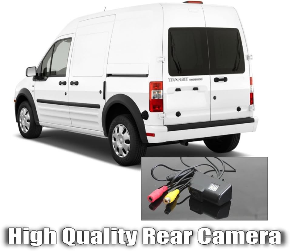 Super HD 1280x720 170 Degree Night Vision Rear View Camera Pack of 2 J92957