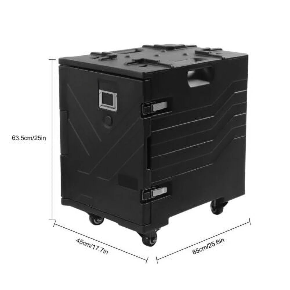 Insulated Food Pan Carrier with Handle X360