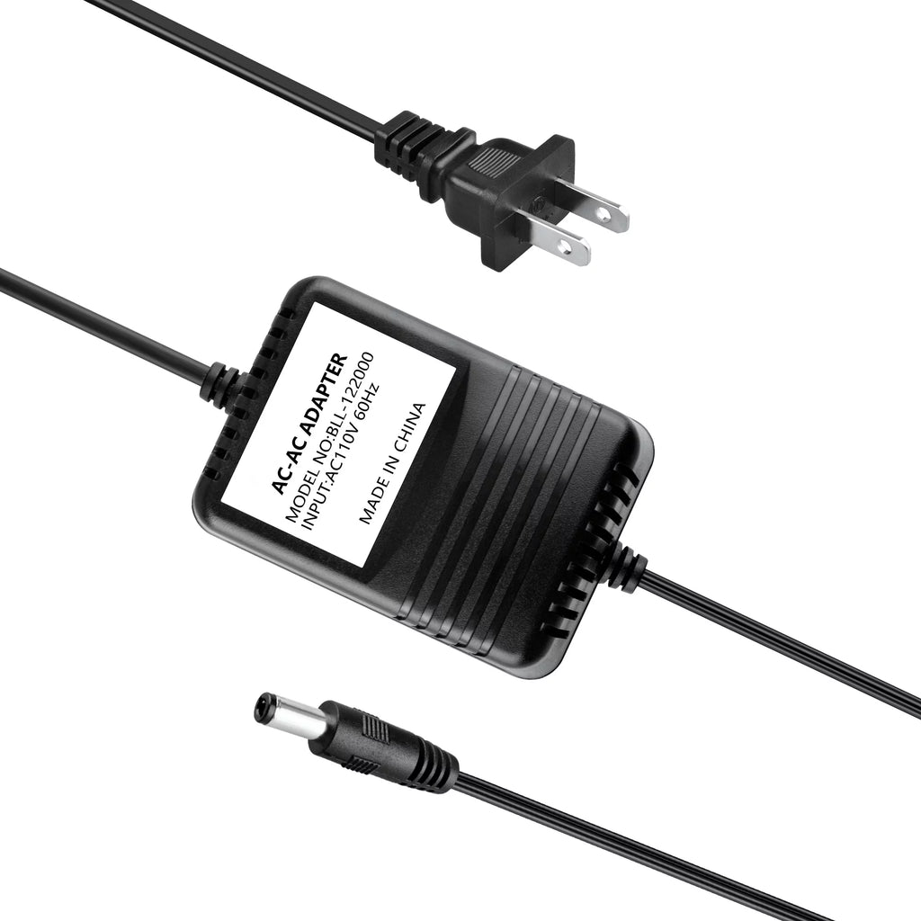 Compatible AC-AC Wall Adapter Battery Charger Power Supply O343512
