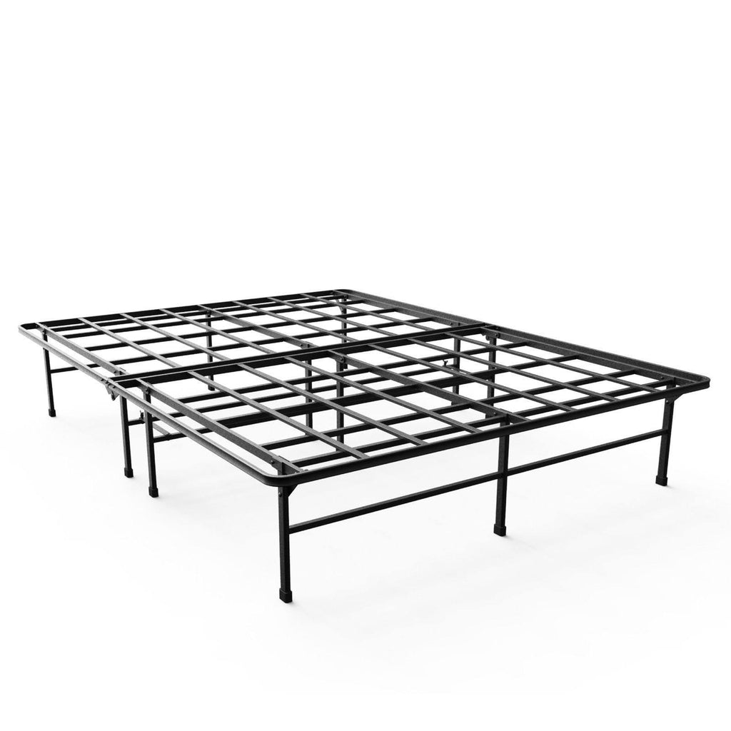 Twin Steel Bed Frame F794
