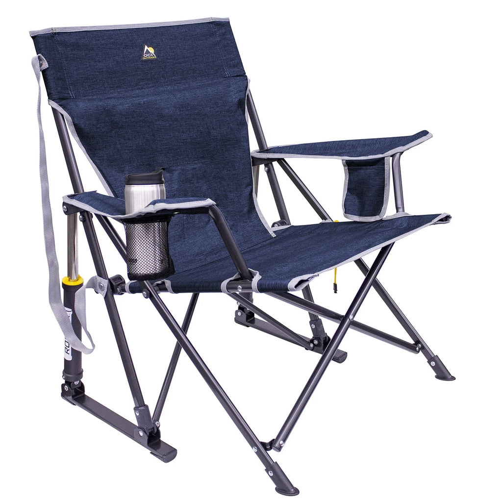Heathered Indgo Rocker X5946