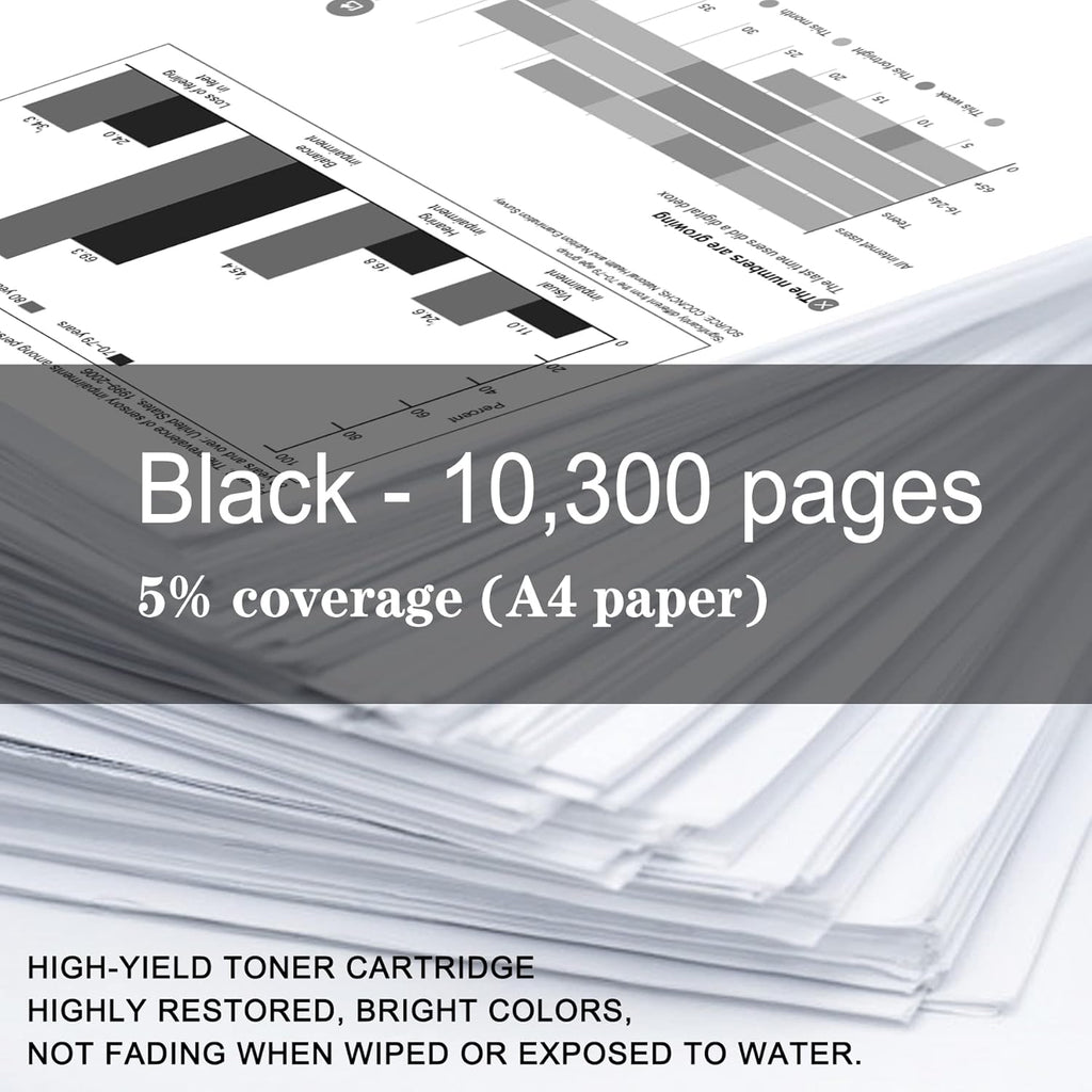 Black Compatible Toner Cartridge X148