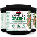 Unflavored Greens Superfood Powder with Probiotics 3-Pack O820