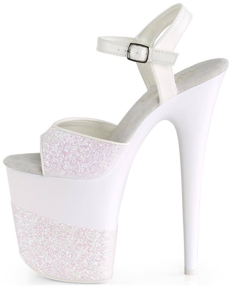Opal Glitter 8 inch Heel Shoes A948898