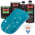 Low VOC Urethane Basecoat Car Auto Body Paint Kit X47373