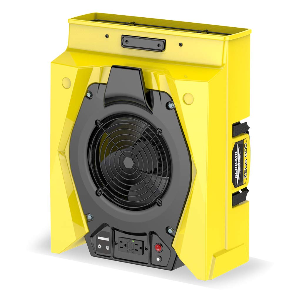 Variable Speed 950 CFM Air Mover Blower H42848