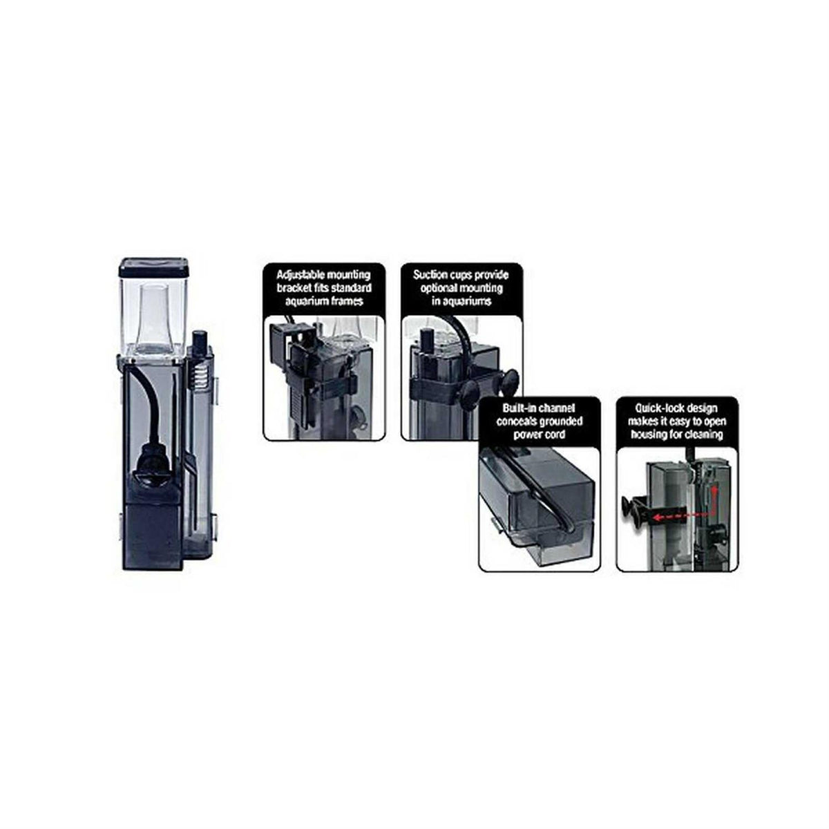 Mini Internal Protein Skimmer M5073