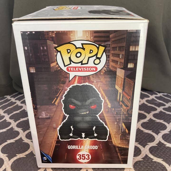 Vinyl Figure H222