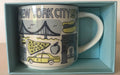 New York City Coffee Mug With Box B7132
