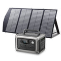 Portable Power Station 600W 299Wh LiFePO4 Battery U7011