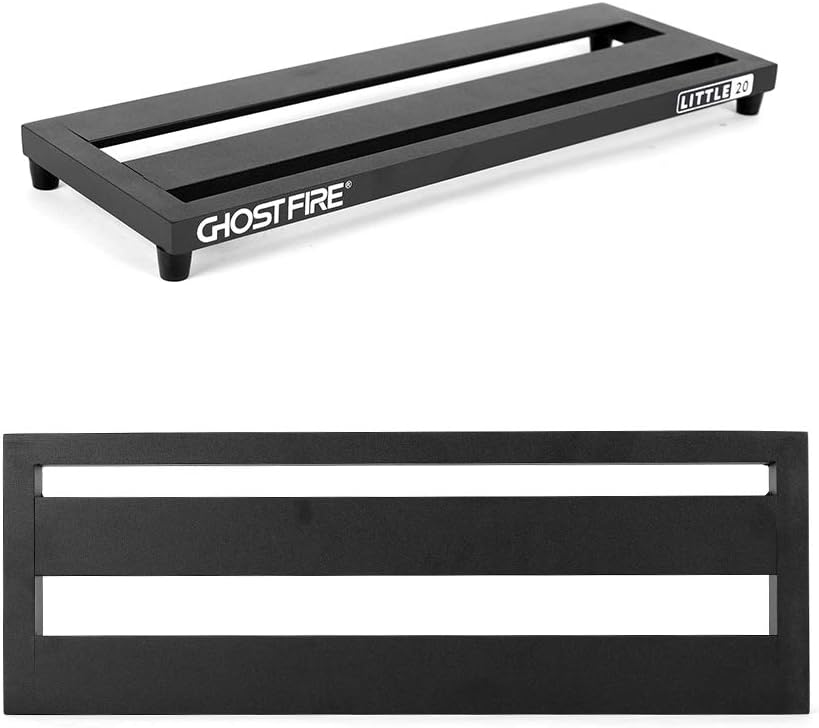 Aluminum Alloy Effect Pedalboard with Carry Case G5885