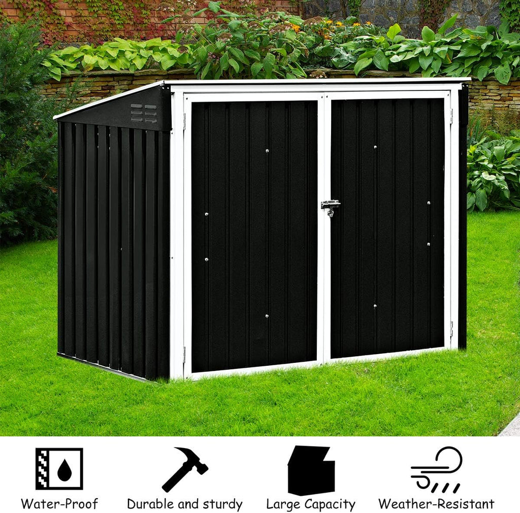 6x3FT Outdoor Storage Shed X433020