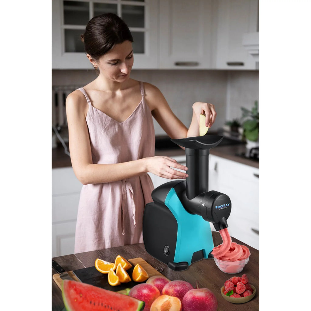 Dairy-Free Vegan Frozen Fruit Ice Cream & Dessert Maker S5738