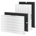 2 Sets H13 HEPA and Activated Carbon Filters D87885