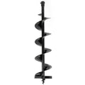 6 in. Post Hole Digger Earth Auger Bit F391540