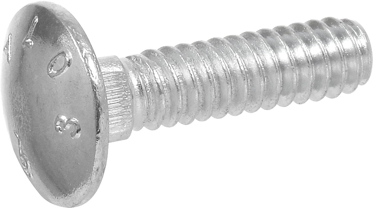 1/2-Inch x 14-Inch Carriage Bolt 25-Pack S524