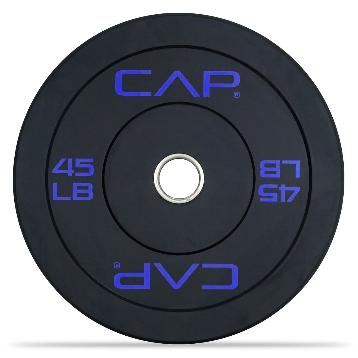 Olympic Rubber Bumper Plates O124