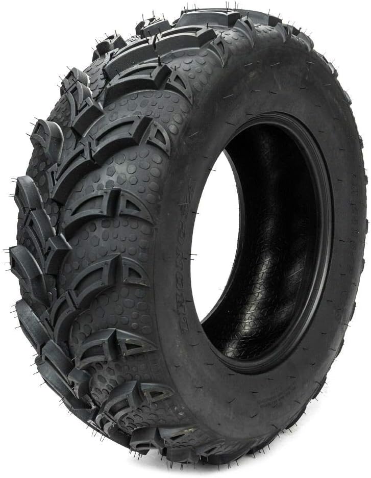 Set of 4 All Terrain ATV UTV Tires 25x8-12 Front 25x10-12 Rear 6PR J8453