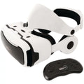 Virtual Reality Headset With Stereo Headphones E79369
