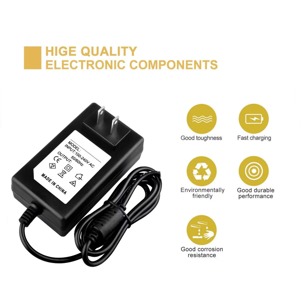 AC/DC Adapter Power Supply Cord Cable PS Charger W6804