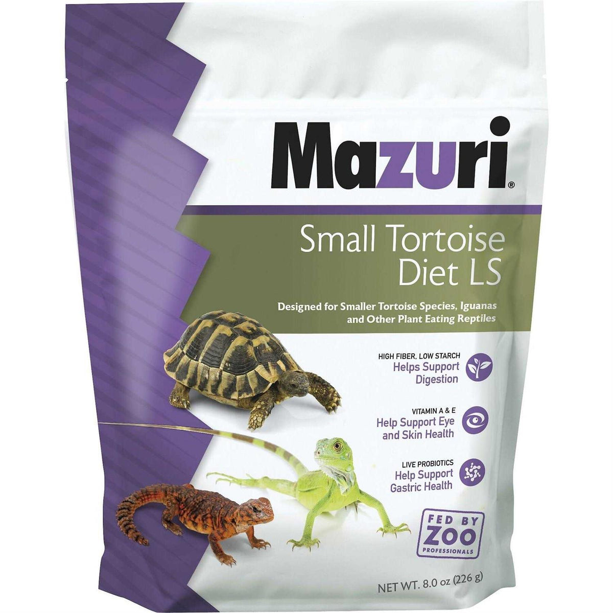 Small Tortoise Diet Food M4662