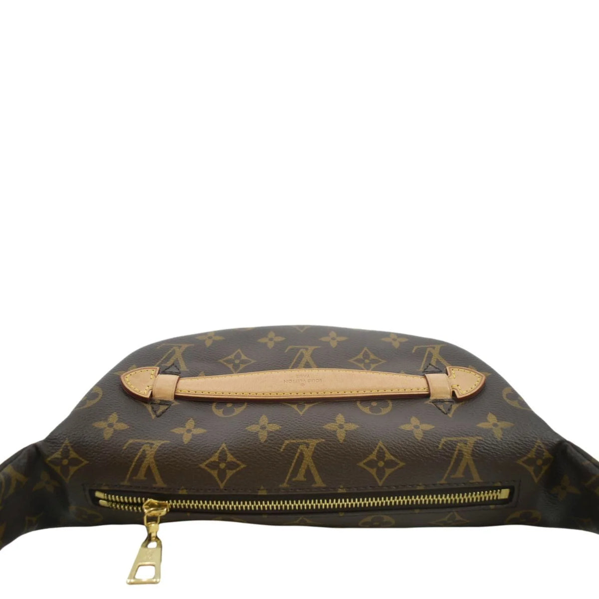 Pre-owned Monogram Canvas Bumbag L538709