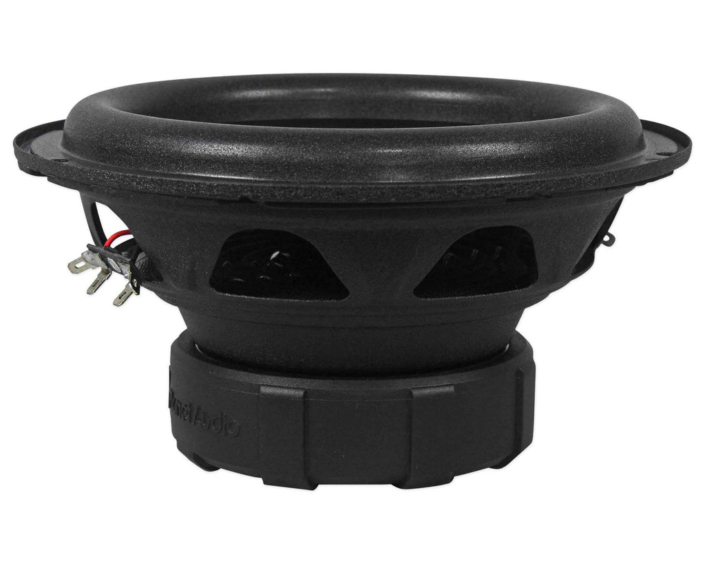 8x22 2400W DVC 4-Ohm Car Subwoofers E75439