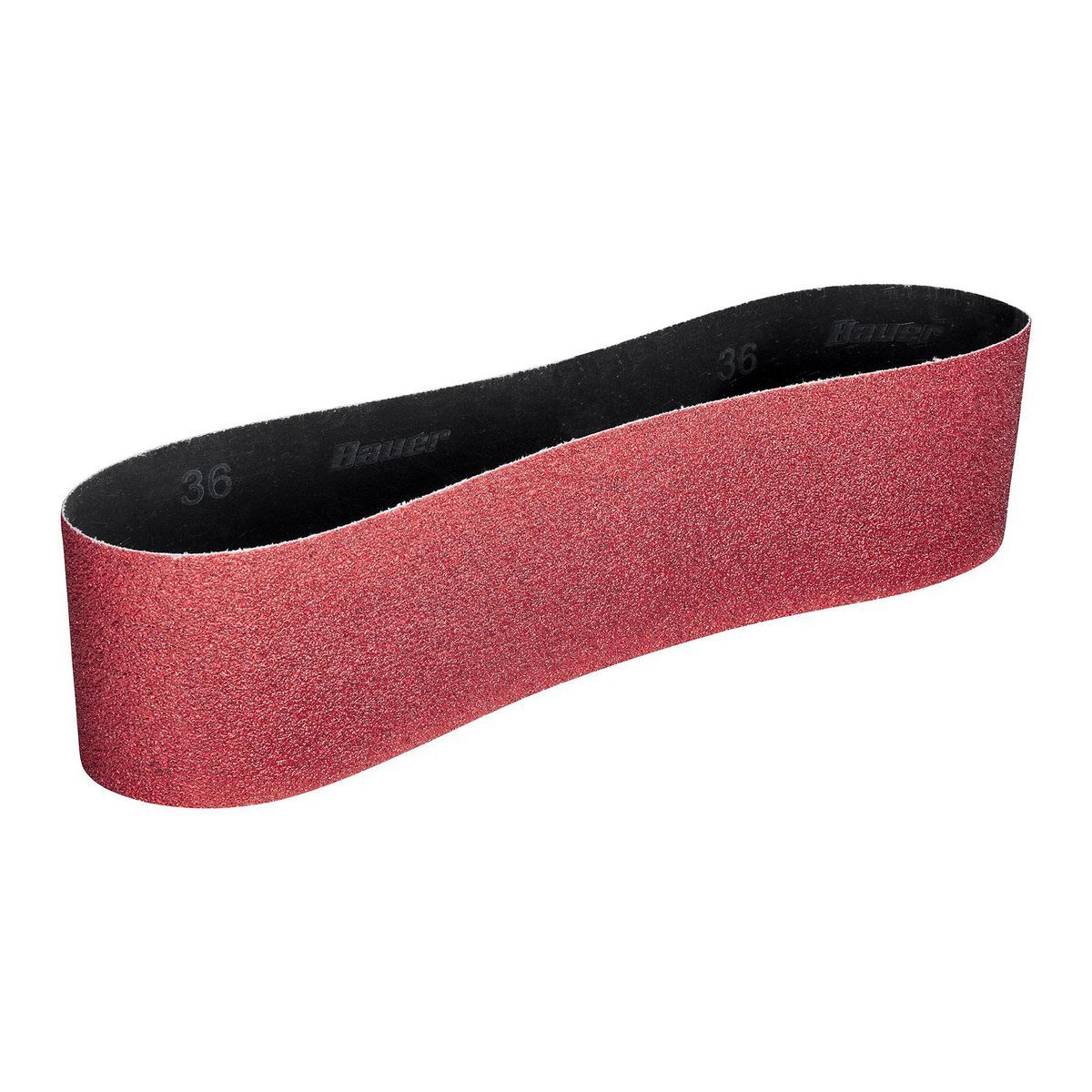 4 in. x 36 in. 36-Grit Zirconia Alumina Sanding Belt F599358