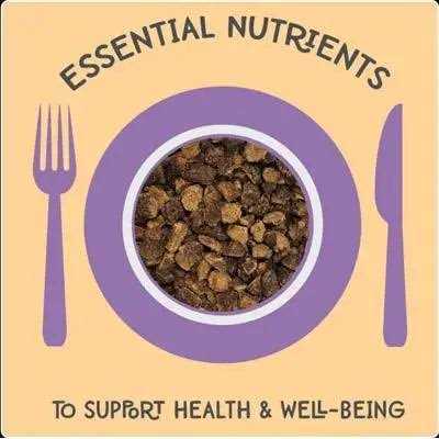 Air Dried Cat Food S298