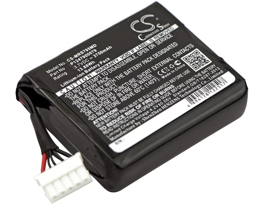 3750mAh Battery L105112